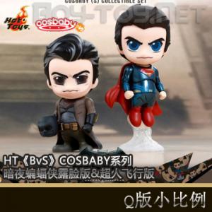 �����꡿Hot Toys - ����������ս���ˡ�COSBABYϵ�� ��ҹ������¶����&���˷��а�(COSB244)