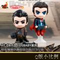 �����꡿Hot Toys - ����������ս���ˡ�COSBABYϵ�� ��ҹ������¶����&���˷��а�(COSB244)