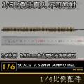 �����꡿1/6����ģ�� 7.62mmȫ������ǹ����