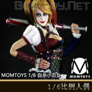 ��Ԥ����MOMTOYS - 1/6��ɱС��Ů (NO:TS001) 