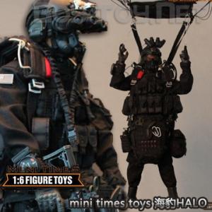 �����꡿mini times toys - ������������ͻ����2 ҹ�� �����Ϳ�HALO (#MT-M001)