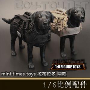�����꡿mini times toys - 1/6����������Ȯ ����/Labrador Retriever(#MT-A004/A005)
