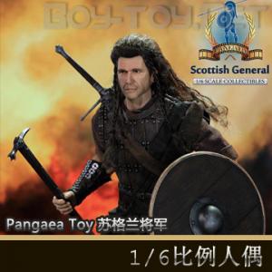 ֻPangaea Toy - ո/Scottish General (PG05)