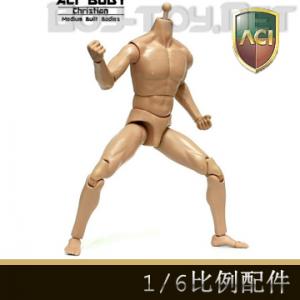ֻACI Toys - 1/6 Christian (ԭɫ) AB-3