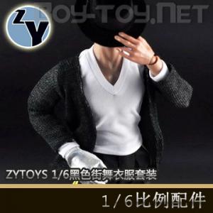 ���ֻ���ZYTOYS ZY16-7 1/6���� ��ɫ�����·���װ ����ͷ�������Ь