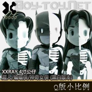 �����꡿Mighty Jaxx - XXRAY 4�繫�� ����/������/����Ů�� (�ڰװ汾)