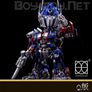 �����꡿HEROCROSS - ������/Optimus Prime (HMF#015)