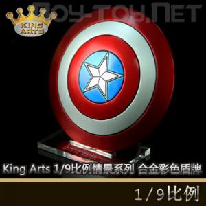 ֻKing Arts - 1/9龰ϵ ϽɫӶ չʾ̨ (KSS009)