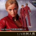 �����꡿Hot Heart - 1/6 T3����Ů������T-X (#.FD002)