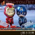 ���ֻ���Hot Toys - �������ӳ�3��COSBABYҡͷ���� �����ӳ�+MK46��ƻ᳡�� (COSB260)