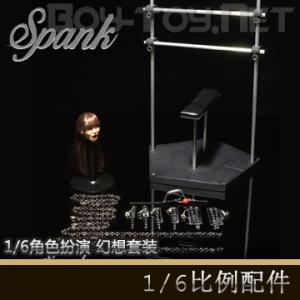 �����꡿SPANK - 1/6��ɫ���ݵĻ�����װ �������� (RP-01)