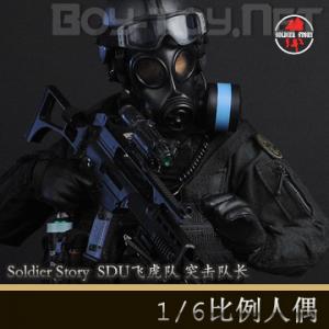 �����꡿Soldier Story - SDU�ɻ��� ͻ���ӳ�/Assault Leader SS096