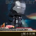 ���ֻ���Hot Toys - ��������2��COSBABYҡͷ���� ս������/War Machine (COSB268)