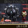 �����꡿Hot Toys - ����������COSBABYҡͷ���� MK3ս���+��â�� (COSB269)