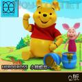 �����꡿HEROCROSS  - ���Ͻ�ɶ���ż С�ܾS��/Winnie the Pooh  (HMF#042)