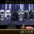 ���ֻ���Hot Toys - �������ս��COSBABYҡͷ���� ���� & ��װ (COSB305-311)