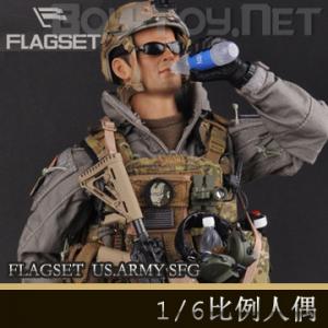 �����꡿FLAGSET - ����½��������սȺ/US.ARMY SFG (73002)