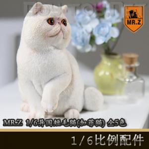 ���ֻ���MR.Z���涯��ڰ˵� - 1/6���������ëè(�ӷ�è) ȫ5ɫ