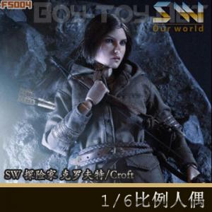 �����꡿SW - 1/6 ̽�ռ� ���޷���/Croft (#.FS004)
