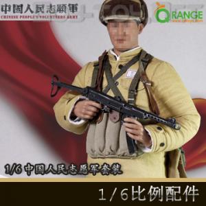꡿QORANGE QOTOYS - 1/6Ӣϵ й־Ըװ (#.QOM-1001)