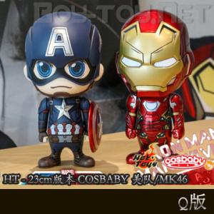 ���ֻ���Hot Toys - �������ӳ�3��23cm�汾 COSBABYҡͷϵ�� �����ӳ�/������MK46 (COSB323/324)
