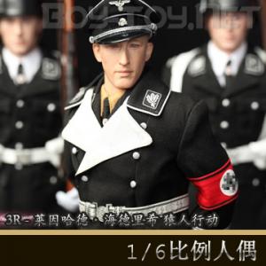 �����꡿3R - ������¡�������ϣ Գ���ж�/Operation Anthropoid (GM634)