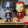 ���ֻ���Hot Toys - �������ӳ�3��23cm�汾 COSBABYҡͷϵ�� �����ӳ�/������MK46 (COSB323/324)