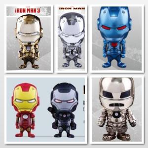 ���ֻ���Hot Toys - ����������COSBABY���� �ر��6�� (COSB281/2/4/5/6/7)