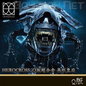 �����꡿HEROCROSS - Q�泬�Ͻ� ���λʺ�/Alien Queen (HMF#047)