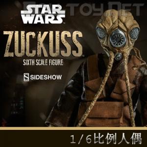 �����꡿SIDESHOW - �������ս���ͽ����� ����˹/Zuckuss (#.100316)