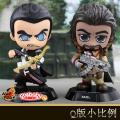 �����꡿Hot Toys - ������һ��:��ս�⴫��COSBABY���� ������&��ɷ��˹ (COSB338/339/340)
