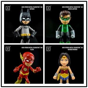 ���ֻ���HEROCROSS - mini Q�� ������/�̵���/������/����Ů�� (MHMF#301)