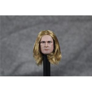 ������������CIAN 1/6ģ�� ��ɫ�淢��ͷ��