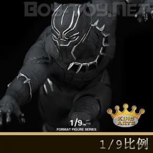 ꡿King Arts - 1/9 ̬żϵ 1/9̬ڱ (FFS007)