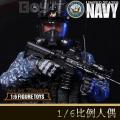 ���ֻ���mini times toys - 1/6����ģ�� ��������/US NAVY (#.M007)