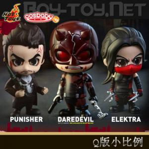 ���ֻ���Hot Toys - ��ҹħ����TV�� COSBABYҡͷ���� ����&��װ (COSB348-351)