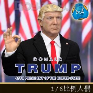 �����꡿DID 1/6������ͳ ���ɵ�.������/Donald Trump (AP002)