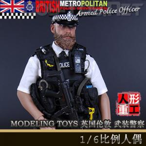 ���ֻ��������ع� MODELING TOYS - 1/6Ӣ���׶ؾ����� ��װ���� (MMS9002)