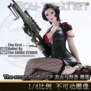 �����꡿���˹����� The surge studio - 1/4���� ����� ��Ů��Ұ�� ����