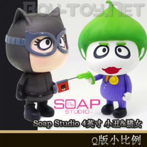 �����꡿Soap Studio - "A" Family ϵ�� (4Ӣ����ż) С��&èŮ ���� (BFM-003/004)