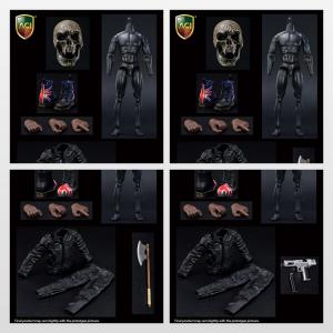 ꡿ACI Toys - 1/6 2.0 b (#.ACI775)