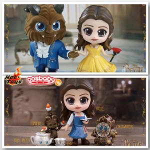 ���ֻ���Hot Toys - ����Ů��Ұ�ޡ�COSBABY���� ��װ���� (COSB352/353)