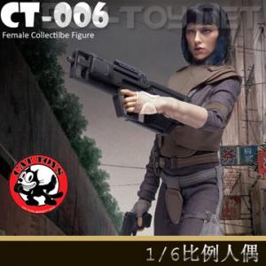 �����꡿CAT TOYS -  1/6���ǻ����� �������� ��װ�����&��װ (CT005/CT006)