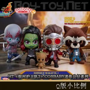 ���ֻ���Hot Toys - �����ӻ�����2��COSBABY���㹫��ϵ�� (COSB354-361)