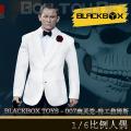 ֻBLACKBOX TOYS - 1/6 007鵳-عղķ˹ ɫ (BB9002-W)
