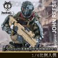 ��Ԥ����JackalX - 1/6δ���ƻþ��� Լ����˿��ʿ/Sergeant John Reese (JX001)
