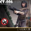 �����꡿CAT TOYS -  1/6���ǻ����� �������� ��װ�����&��װ (CT005/CT006)