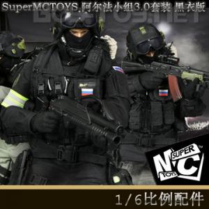 ꡿SuperMCTOYS - 1/6 ˹ֲ ҰȫְС3.0װ ° (M-069A)
