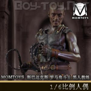 ��Ԥ����MOMTOYS - 1/6˹�ʹ��˹ �����Ƕ�ʿ ���˽��� (NO.TS010)