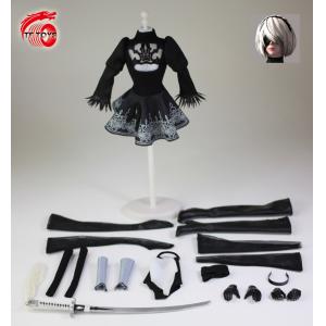 ���ֻ���TF TOYS - 1/6�����е��Ԫ 2B�� �������� (#.TF01)